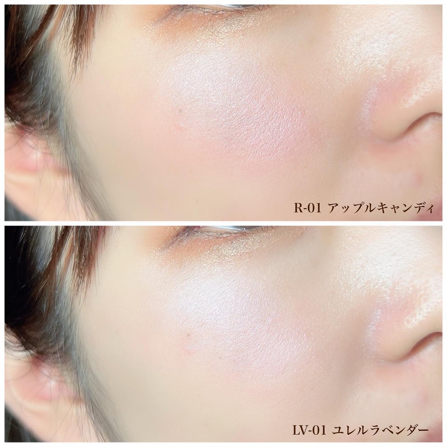 パウダーブラッシュ/DAISY DOLL by MARY QUANT/パウダーチークを使ったクチコミ(5枚目)