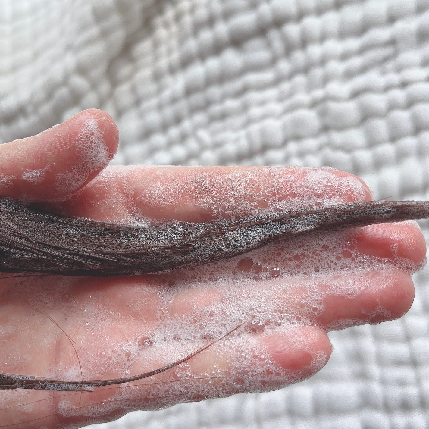 ボタニカルシャンプー/トリートメント(モイスト) /BOTANIST/市販シャンプーを使ったクチコミ(3枚目)