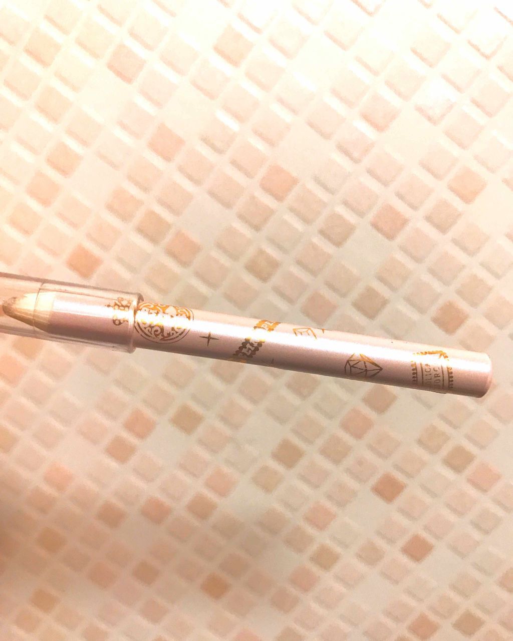 ジュエリングペンシル/MAJOLICA MAJORCA/ペンシルアイライナーを使ったクチコミ(1枚目)