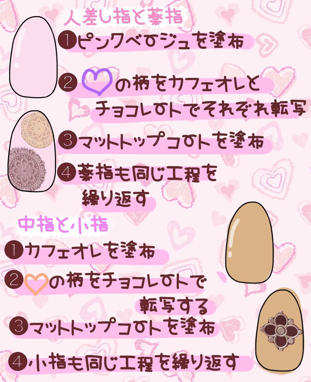 ウィンマックス ネイルケアシリーズ マットトップコート/DAISO/ネイルトップコートを使ったクチコミ(4枚目)