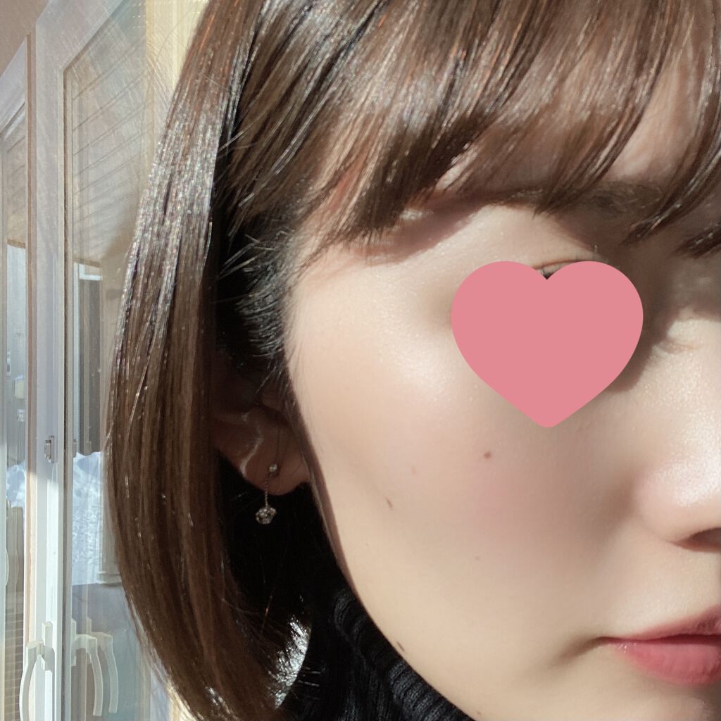 AQ MW フェイスパウダー/DECORTÉ/ルースパウダーを使ったクチコミ（2枚目）