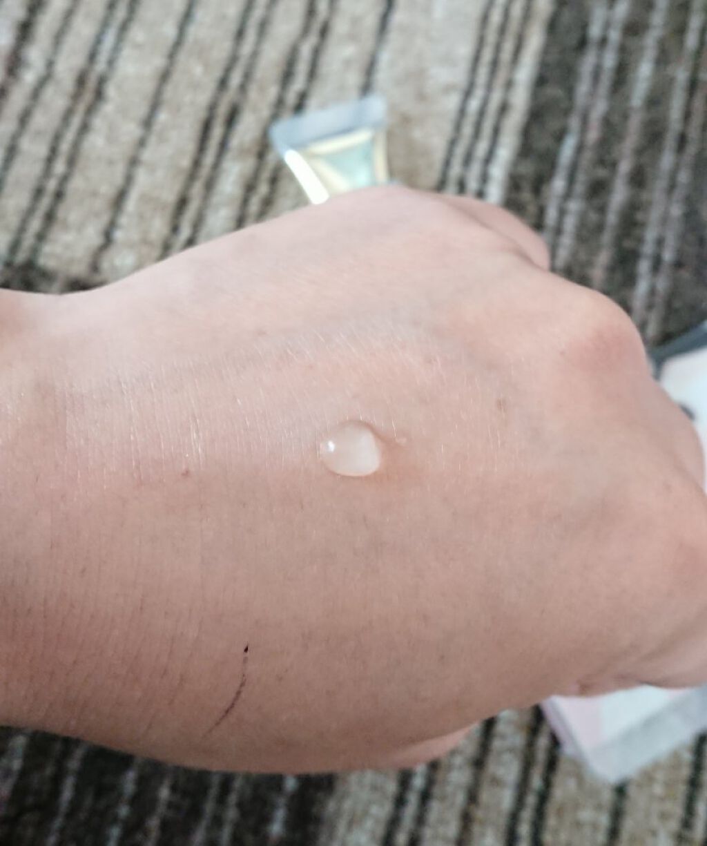 ポア スムース プライマー/コーセーコスメニエンス/化粧下地を使ったクチコミ（3枚目）