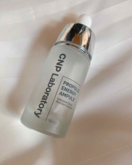 プロポリス エネルギーアンプル/CNP Laboratory/美容液を使ったクチコミ(1枚目)