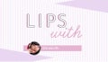 琴音さんの”手放せないリップ”はあの人気韓国ブランド…！LIPS withのサムネイル