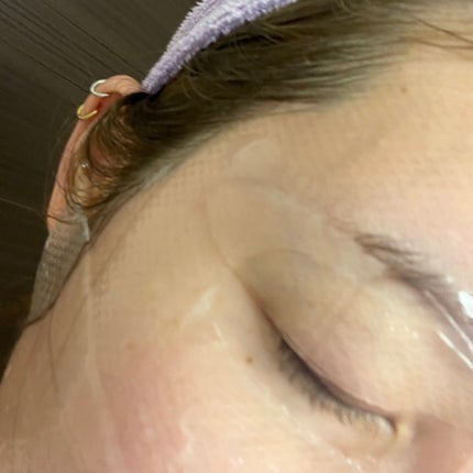 アクアリングヌードゲルマスク/MEDIHEAL/シートマスク・パックを使ったクチコミ(4枚目)