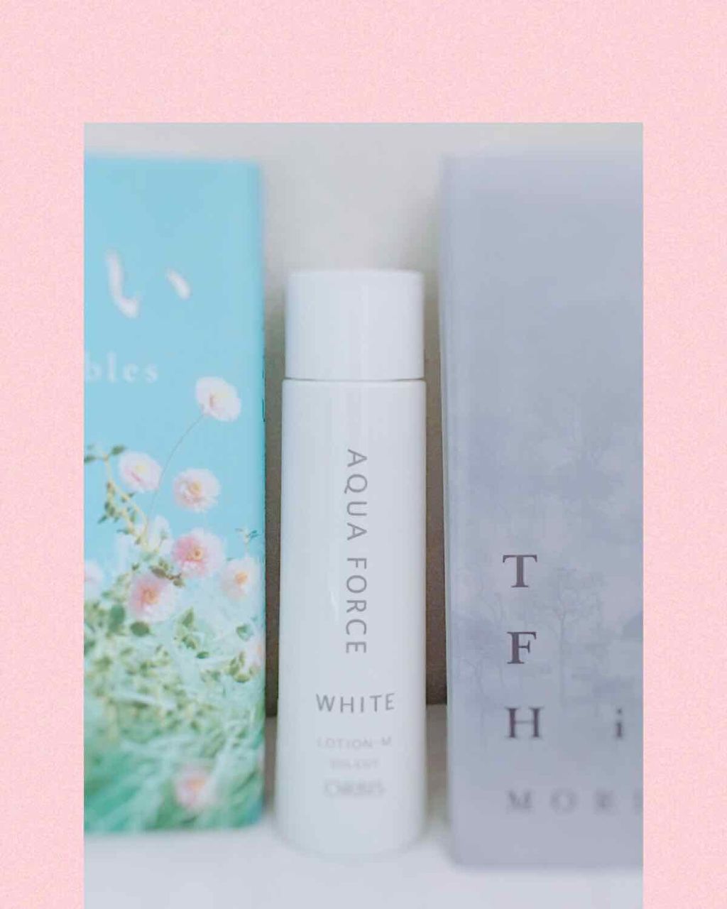 アクアフォースホワイト ローション M/オルビス/化粧水を使ったクチコミ（2枚目）