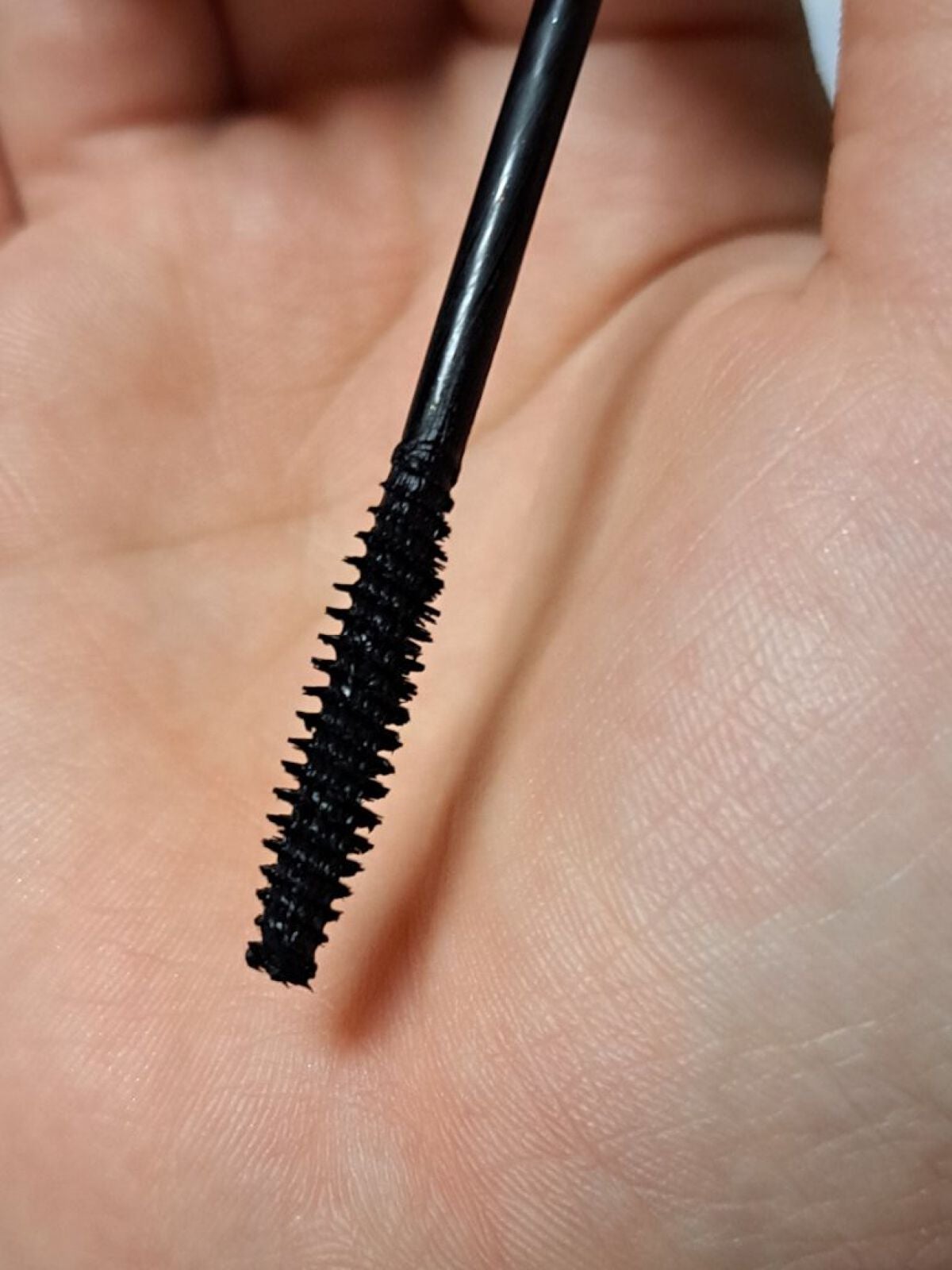 ラッシュ パワー マスカラ ロングウェアリング フォーミュラ/CLINIQUE/マスカラを使ったクチコミ(2枚目)