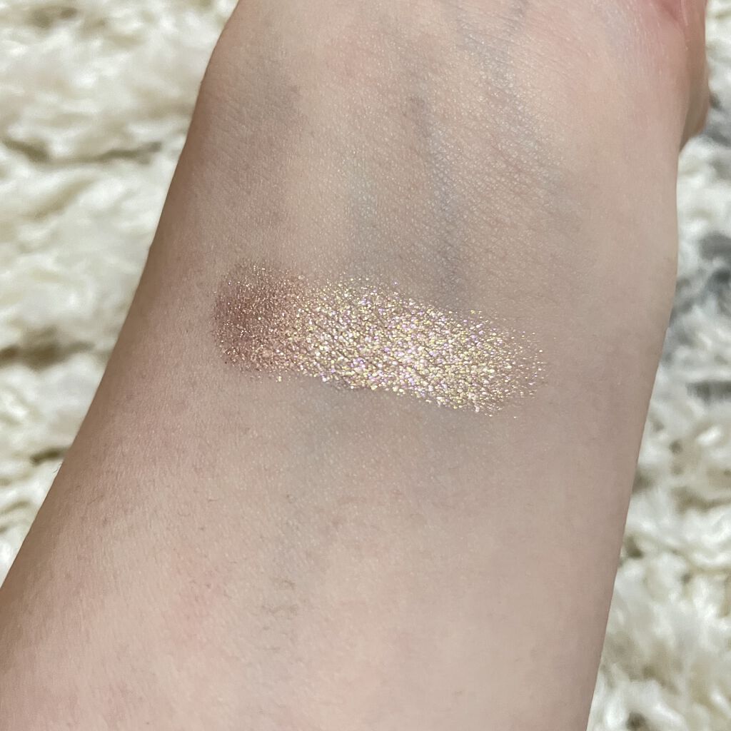 シングルアイシャドウ/aZTK/単色アイシャドウを使ったクチコミ（3枚目）