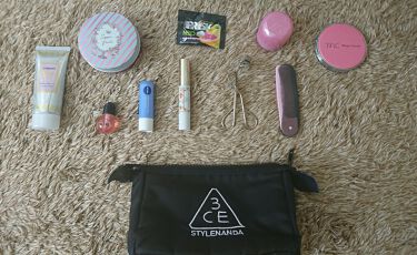 3ce Pouch Small 3ceの使い方を徹底解説 30代主婦 初めて韓国コスメ店へ行く 近く By はるか 乾燥肌 30代後半 Lips