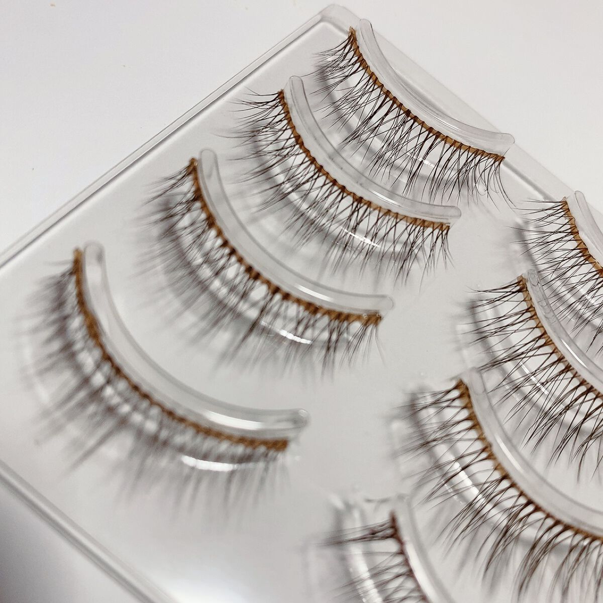 アイラッシュグルー/ミッシュブルーミン/つけまつげを使ったクチコミ(8枚目)