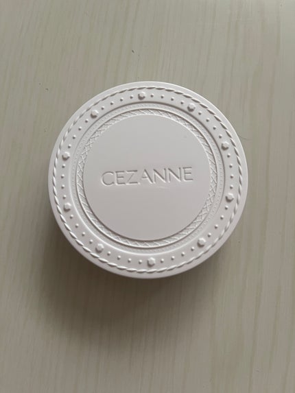UVクリアフェイスパウダー/CEZANNE/プレストパウダーを使ったクチコミ(1枚目)