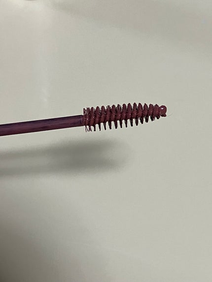 スマートミニアイブロウカラー/キャンメイク/眉マスカラを使ったクチコミ(2枚目)