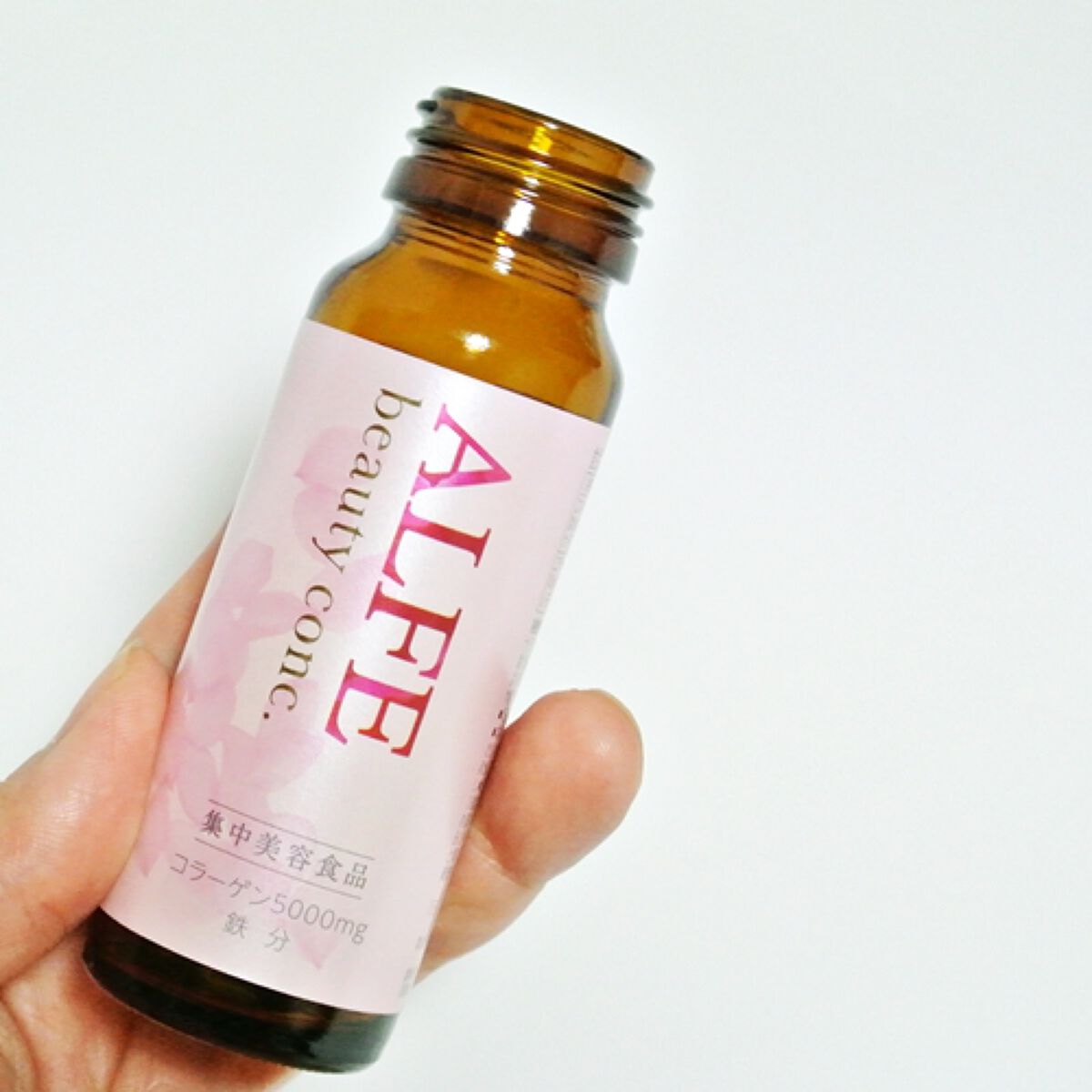 アルフェ ビューティコンク〈ドリンク〉W/アルフェ/美容ドリンクを使ったクチコミ（3枚目）