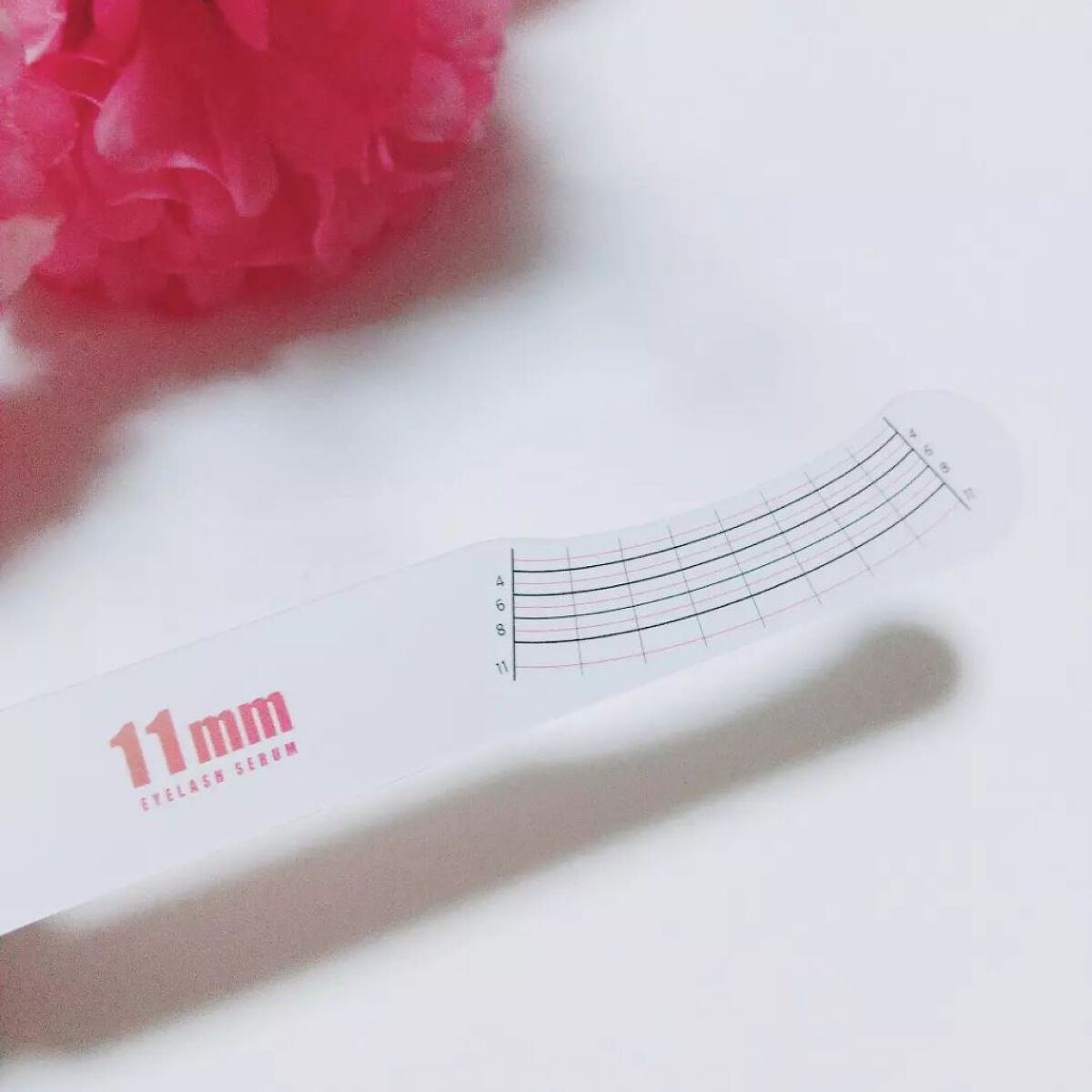 11mmアイラッシュセラム/11mm/まつげ美容液を使ったクチコミ(5枚目)