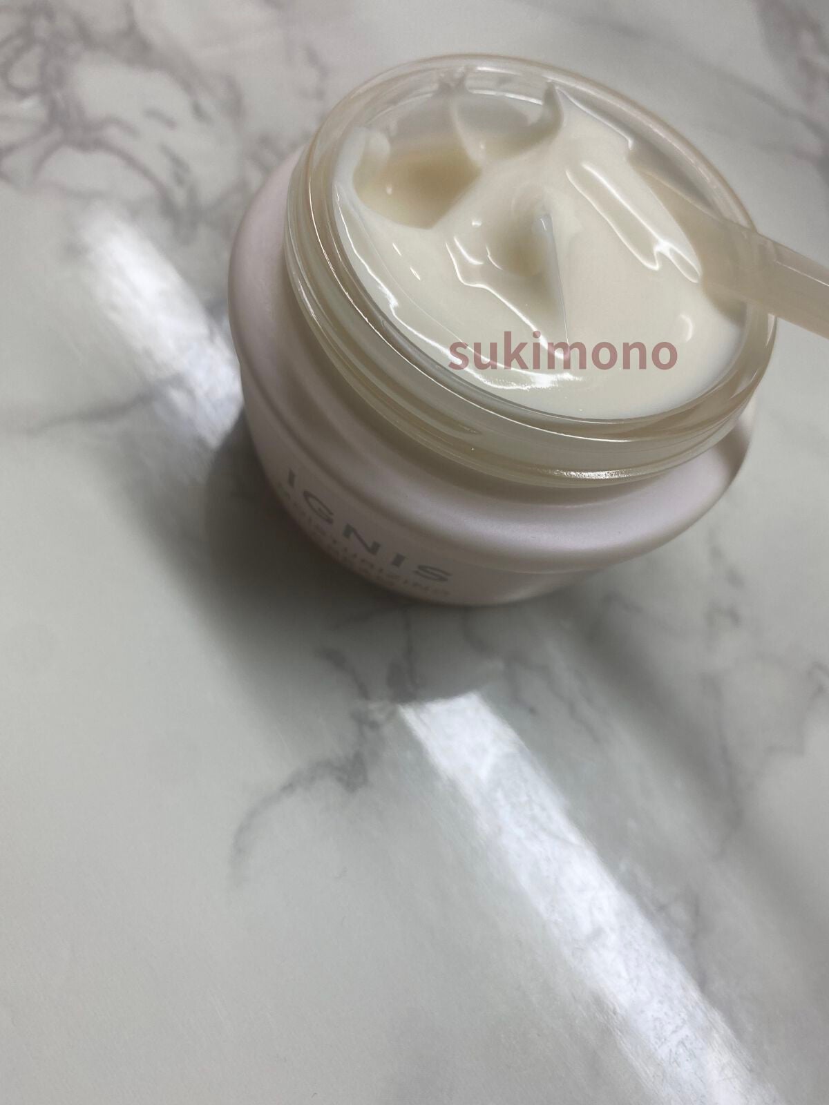 モイスチュアライジング クリーム/IGNIS/フェイスクリームを使ったクチコミ(6枚目)