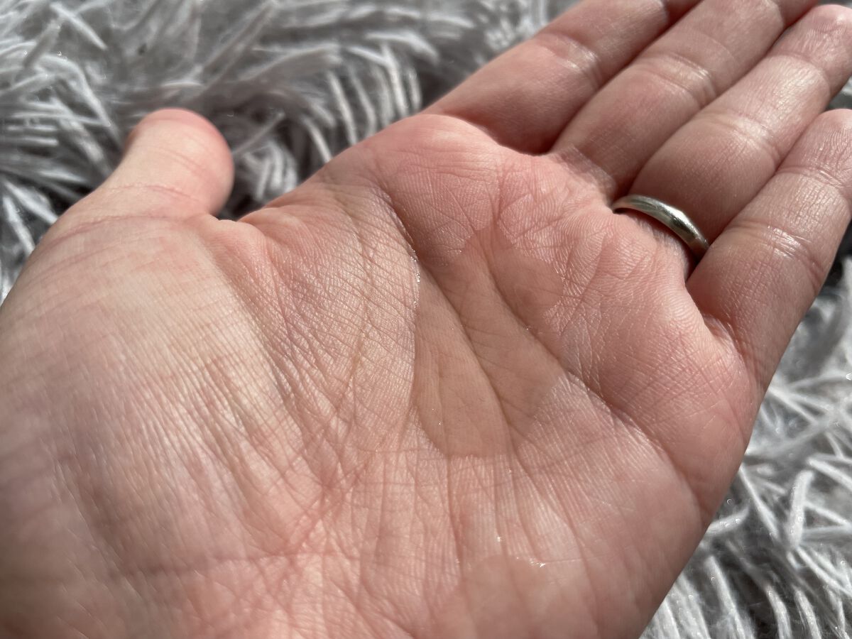 ブレッシングオブスプラウトラディアンストナー/HAYEJIN/化粧水を使ったクチコミ（3枚目）