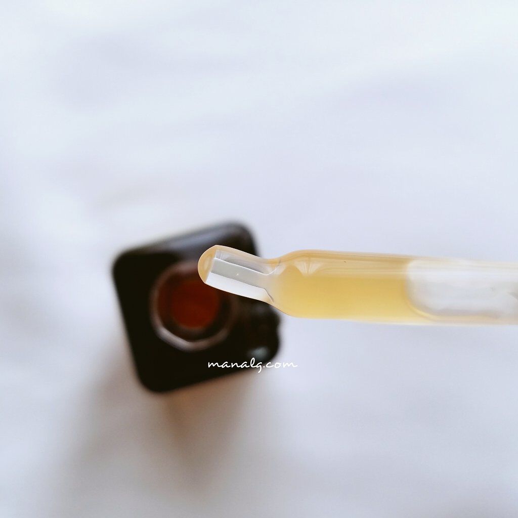 アドバンス ナイト リペア SMR コンプレックス/ESTEE LAUDER/美容液を使ったクチコミ(2枚目)