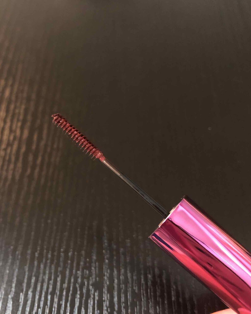 「塗るつけまつげ」自まつげ際立てタイプ/デジャヴュ/マスカラを使ったクチコミ(2枚目)