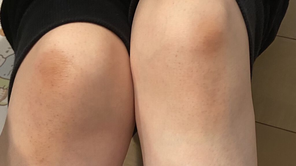 バストケアクリーム メサイア/リュバンブラン/バスト・ヒップケアを使ったクチコミ（3枚目）