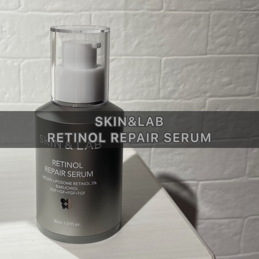 ◯ヴィーガン高濃縮レチノール◯

▶︎SKIN&LABヴィーガンリポソームレチノールセラム


こちらの商品は、高濃縮レチノール3%セラム💎

ハリツヤなどに効果的なので目元の小ジワやハリツヤ減少が気になる方に💎💎


さらに、毛穴よ