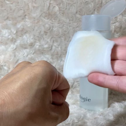 ちゃんぶぅ 投稿ある方フォロバします💕 on LIPS 「algologieミセラークレンジングウォーター🐚メイク落とし..」(5枚目)