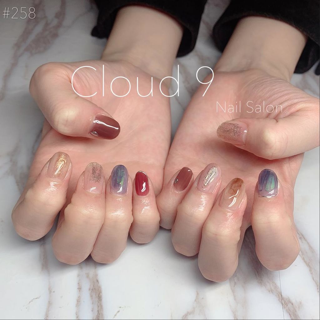 minimo公式アカウント on LIPS 「privatesalonCloud9所属・Marie[Clou..」(2枚目)