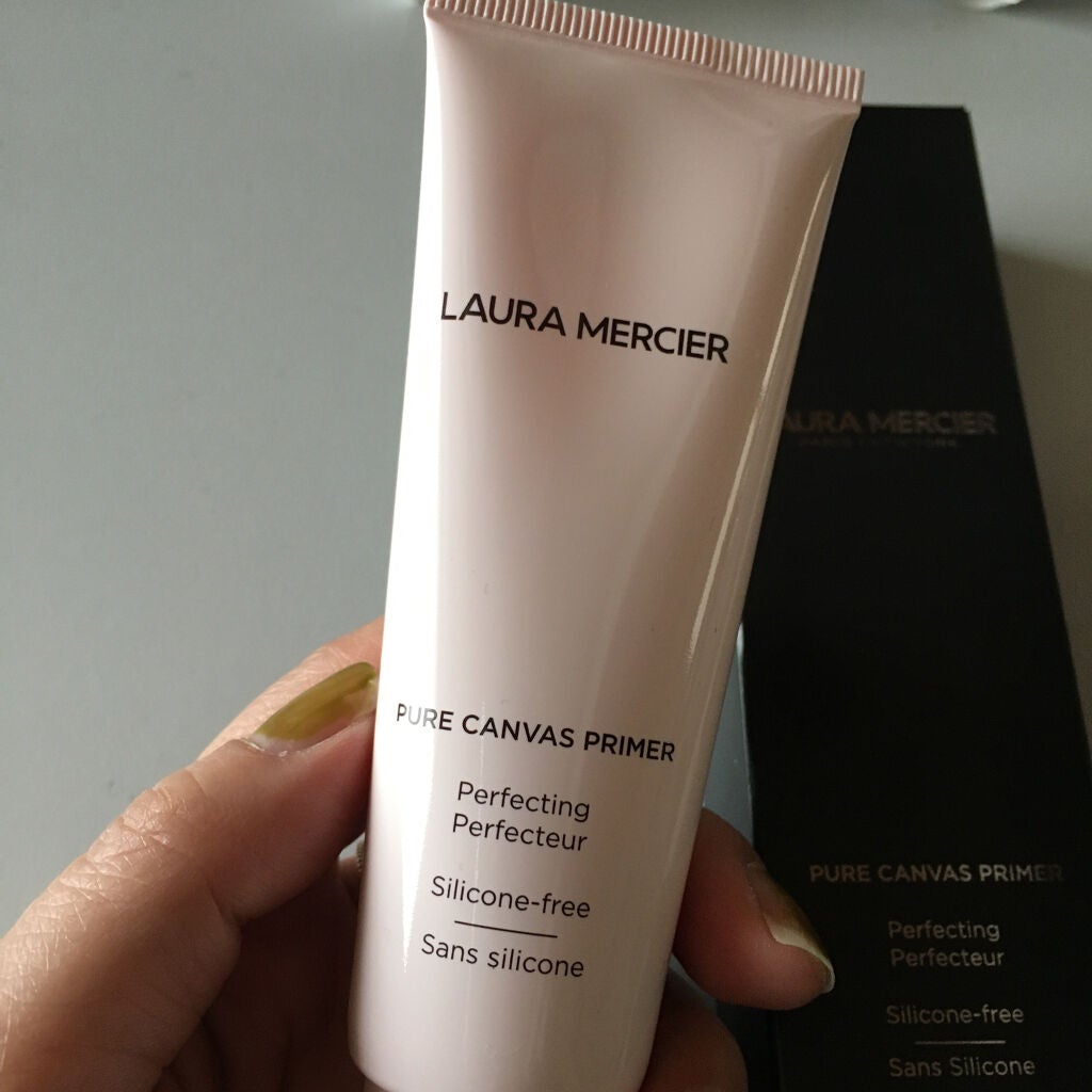 ピュア キャンバス プライマー ブラーリング/ローラ メルシエ/化粧下地を使ったクチコミ(1枚目)