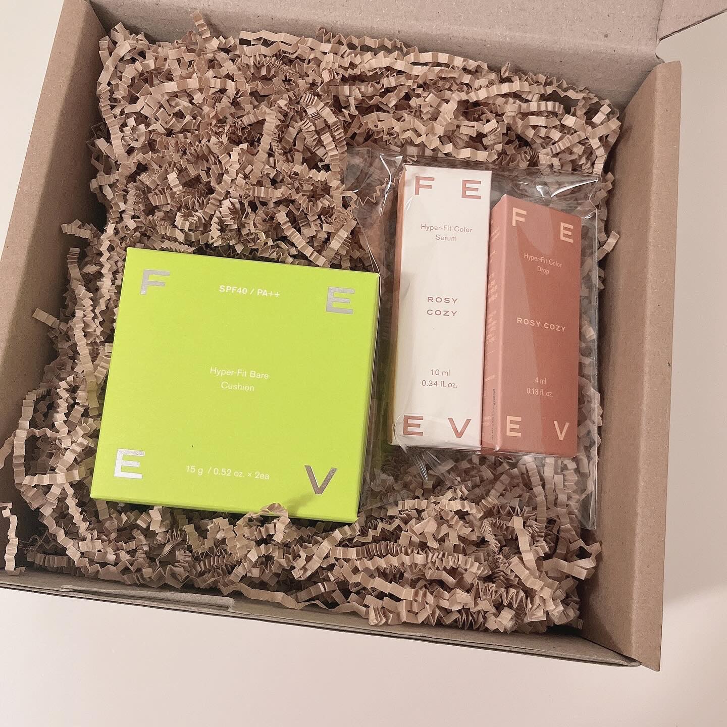 カラードロップ/FEEV/口紅を使ったクチコミ（2枚目）