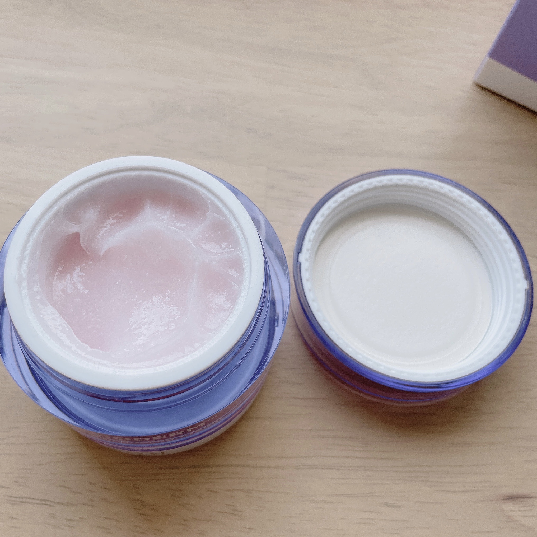 プロバイオダーム コラーゲン リモデリングクリーム/BIOHEAL BOH/フェイスクリームを使ったクチコミ（3枚目）