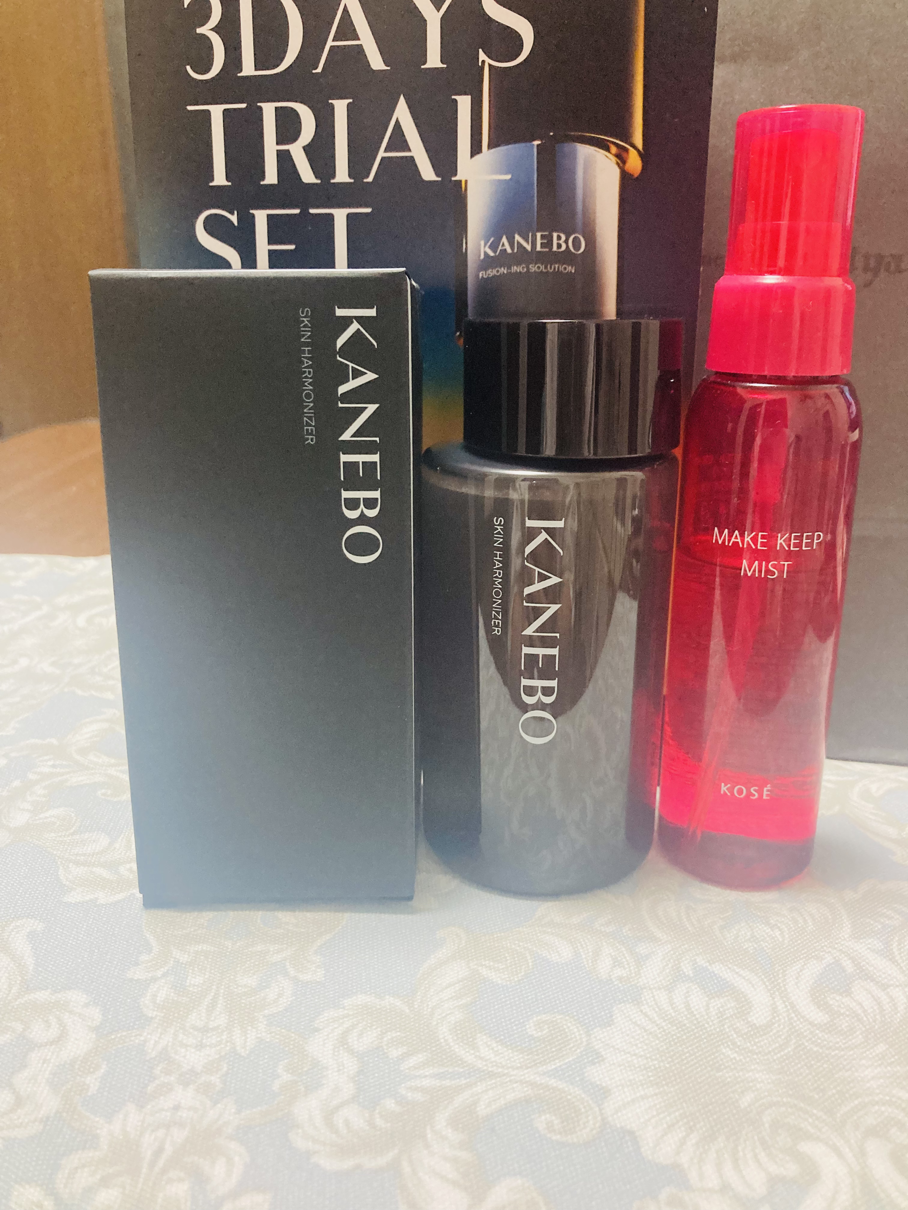 スキン　ハーモナイザー/KANEBO/化粧水を使ったクチコミ（2枚目）