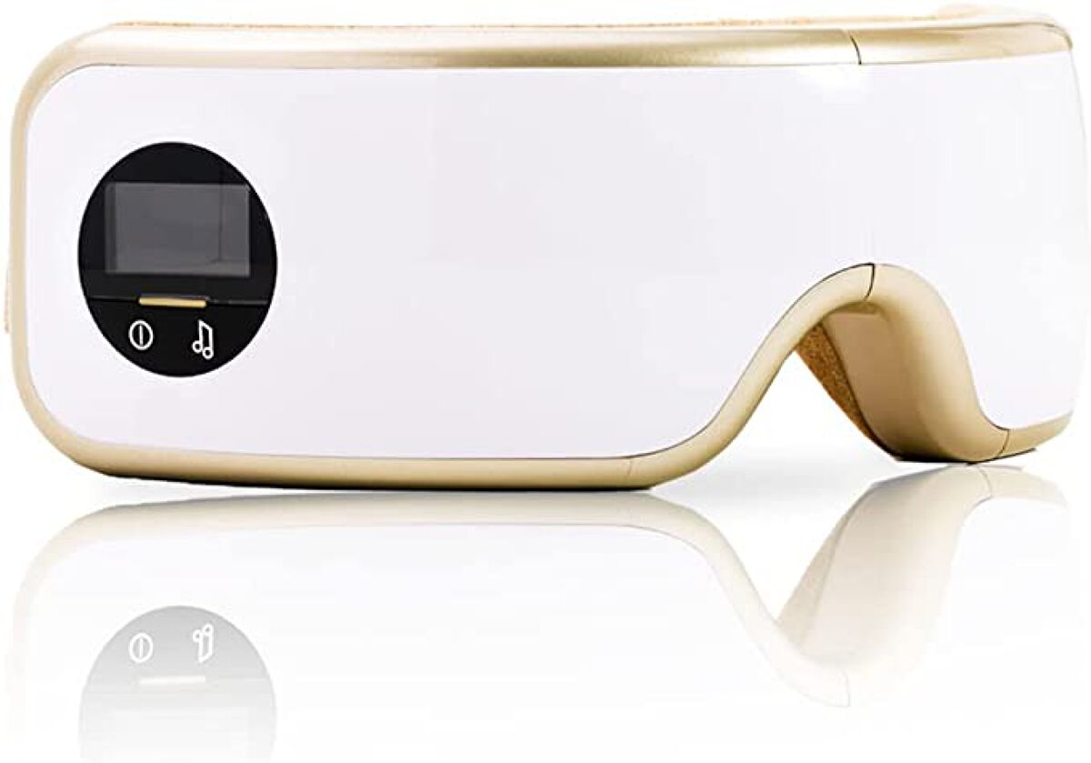 LaLuna エアーアイマスク