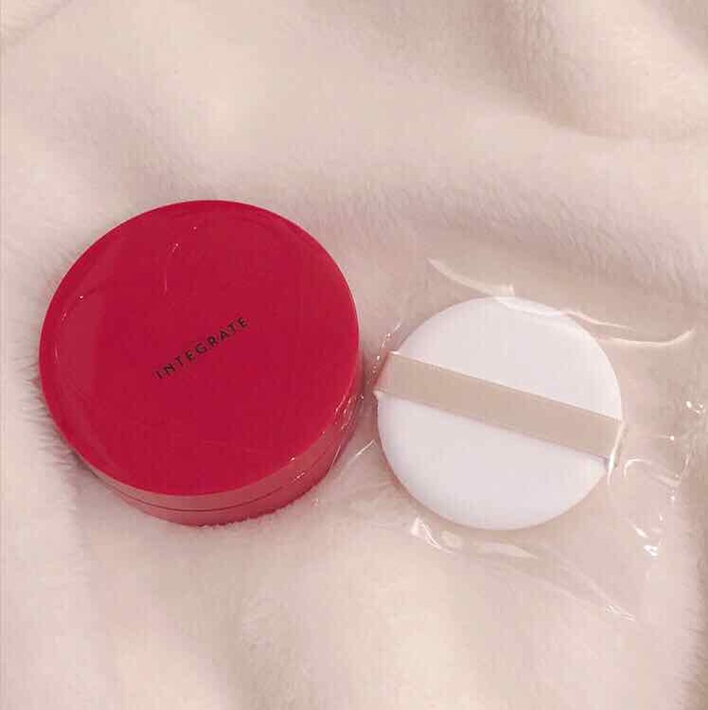 水ジェリークラッシュ/インテグレート/クリーム・エマルジョンファンデーションを使ったクチコミ（1枚目）