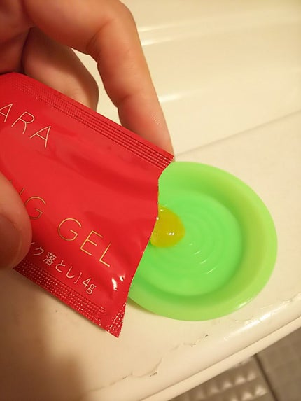 ホットクレンジングゲル/マナラ/クレンジングジェルを使ったクチコミ(4枚目)