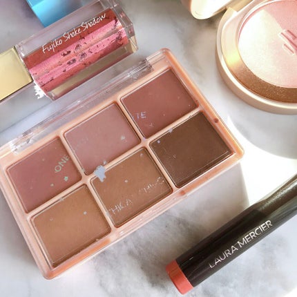 キャビアスティック アイカラー/ローラ メルシエ/スティックアイシャドウを使ったクチコミ(4枚目)