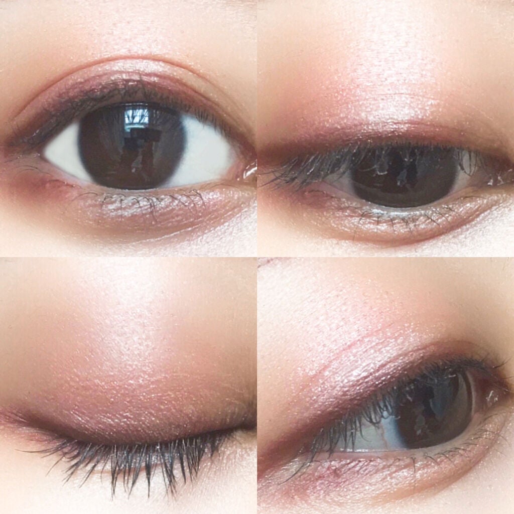 リアルクローズシャドウ/excel/アイシャドウパレットを使ったクチコミ(2枚目)