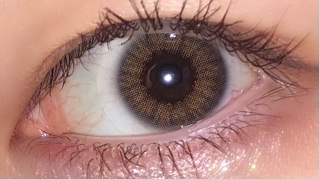 MOLAK 1day/MOLAK/ワンデー(1DAY)カラコンを使ったクチコミ(1枚目)