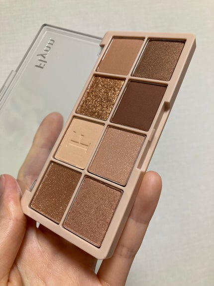 ラッスルアイシャドウパレット/Flynn/アイシャドウパレットを使ったクチコミ(3枚目)