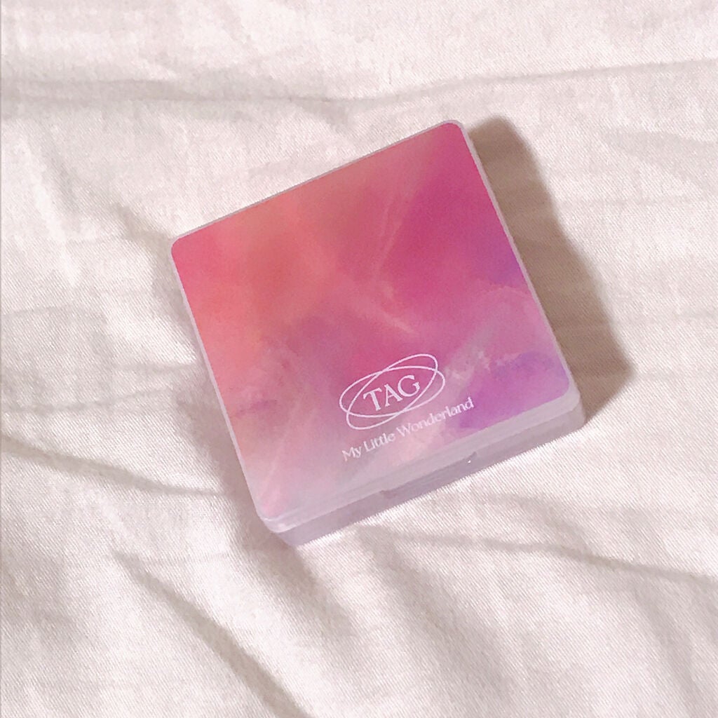 TAG CHEEK BEAM/too cool for school/パウダーチークを使ったクチコミ(1枚目)