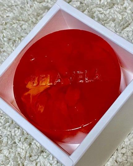 ASTAX SAVON/BELA VELA/洗顔石鹸を使ったクチコミ(8枚目)