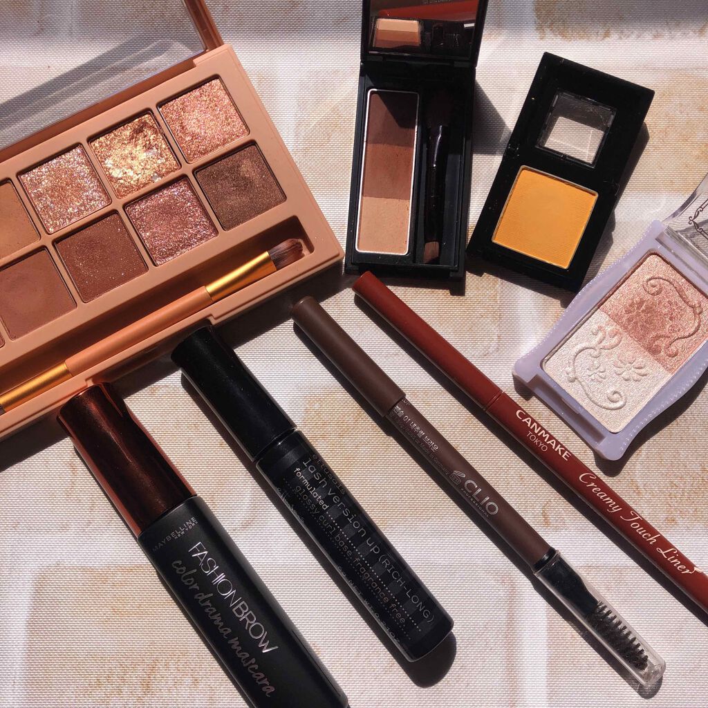 プロ アイ パレット/CLIO/アイシャドウパレットを使ったクチコミ(4枚目)