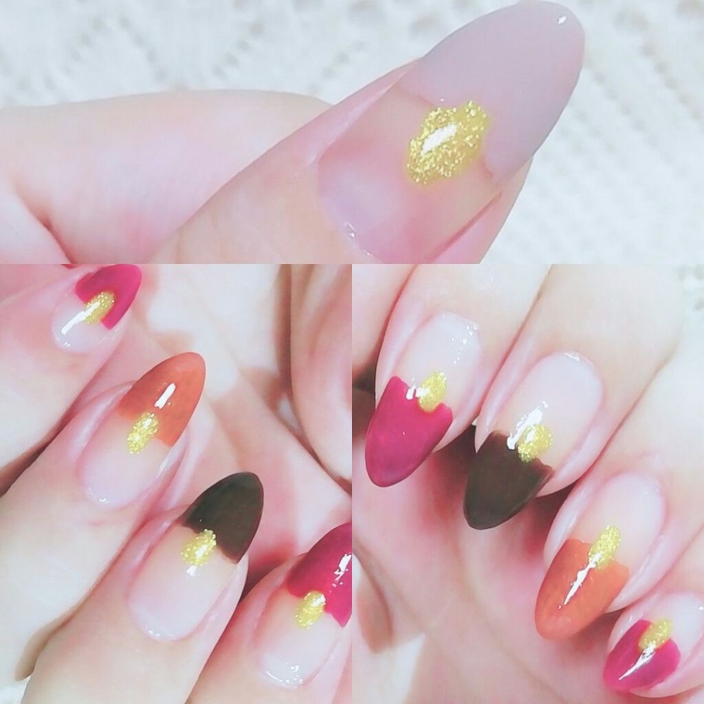 ネイルホリック Ethnic color/ネイルホリック/マニキュアを使ったクチコミ（3枚目）