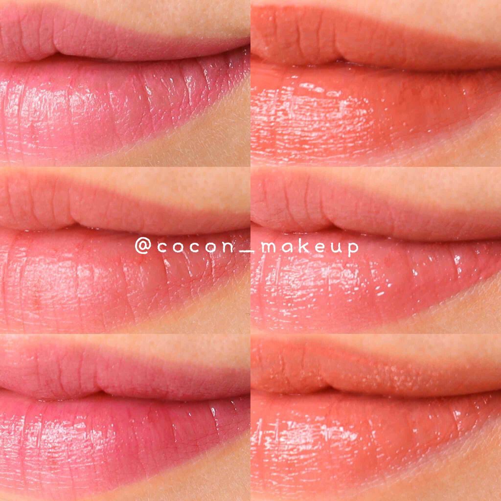 カラーティントリップ/CEZANNE/リップティントを使ったクチコミ(2枚目)