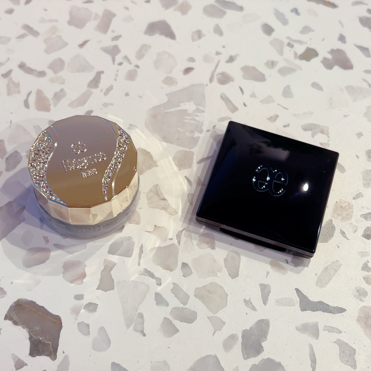 レヨン ジュレアイズ N/Elégance/ジェル・クリームアイシャドウを使ったクチコミ(1枚目)