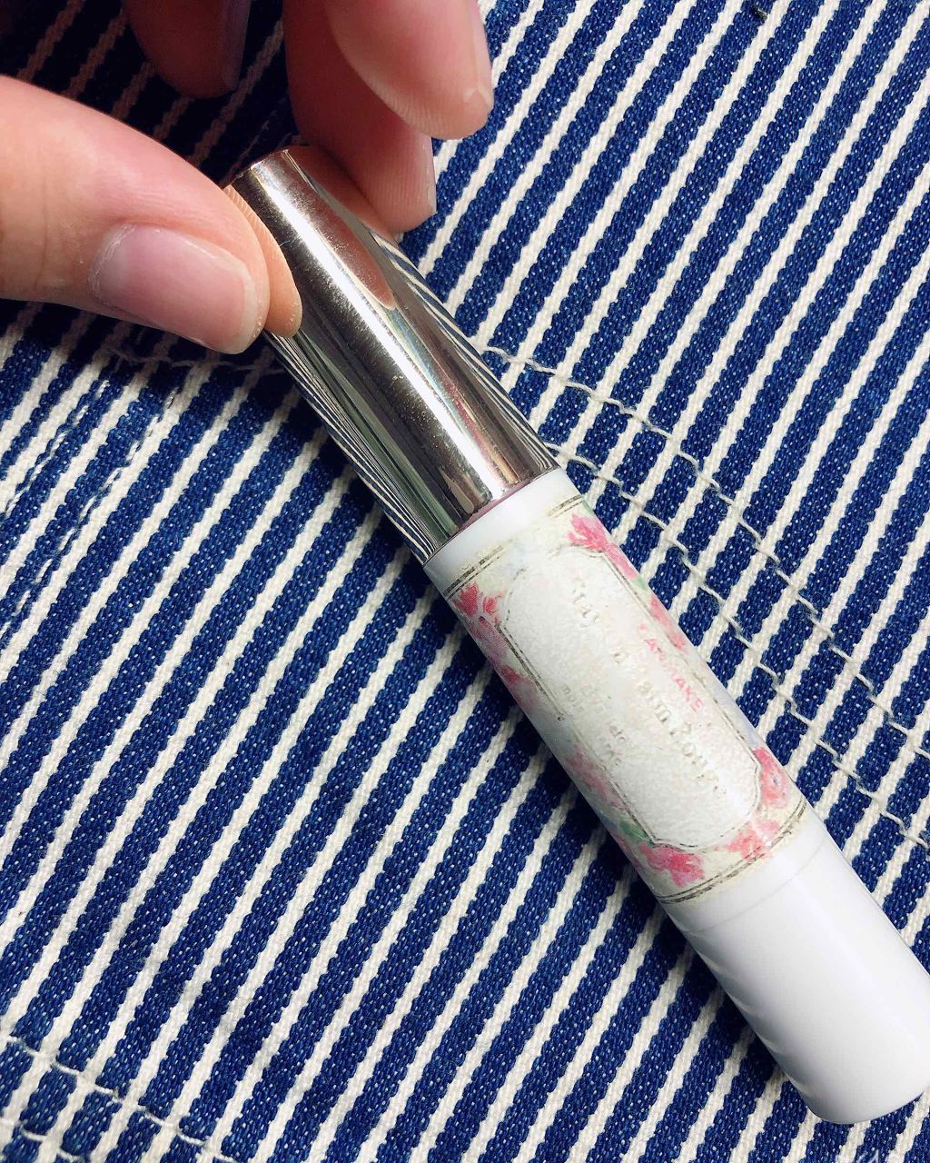 ステイオンバームルージュ/キャンメイク/口紅を使ったクチコミ（1枚目）