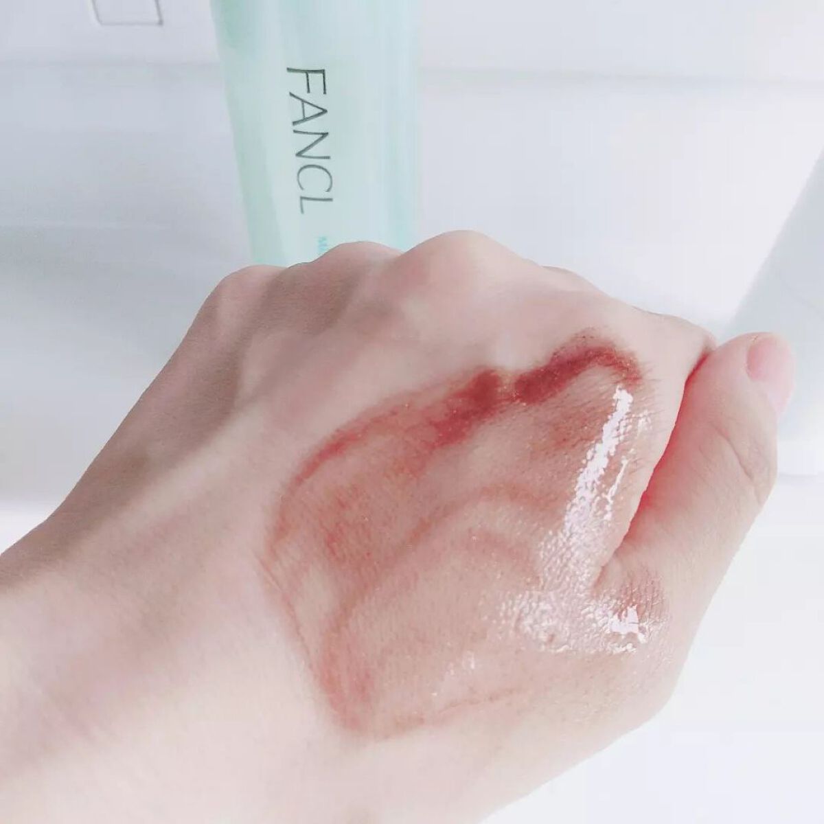 マイルドクレンジング オイル/ファンケル/オイルクレンジングを使ったクチコミ(5枚目)