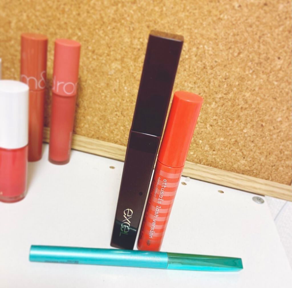 「密着アイライナー」クリームペンシル/デジャヴュ/ペンシルアイライナーを使ったクチコミ(1枚目)