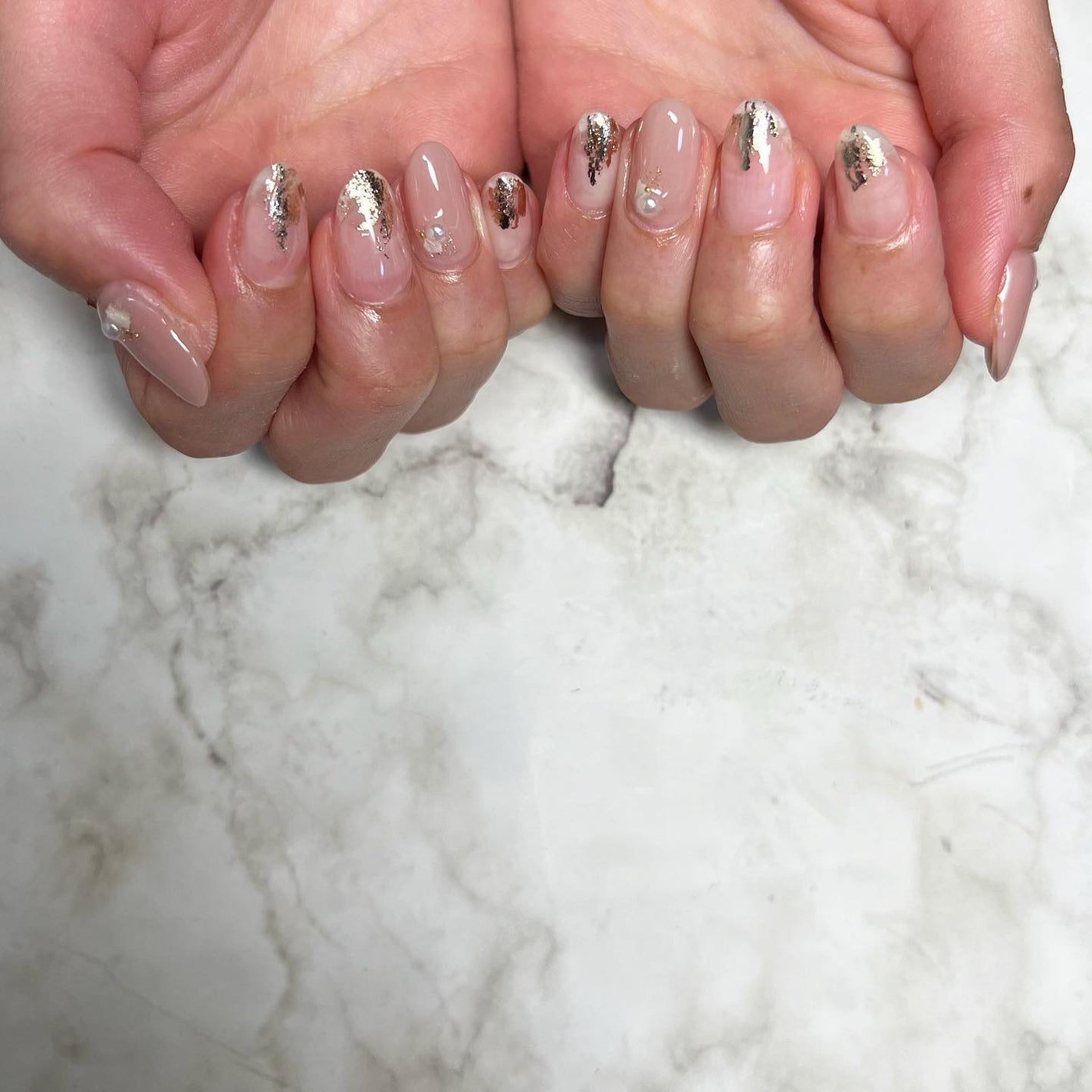 cst on LIPS 「menu…☑︎デザイン自由コース6.000円☑︎おまかせコース..」(2枚目)