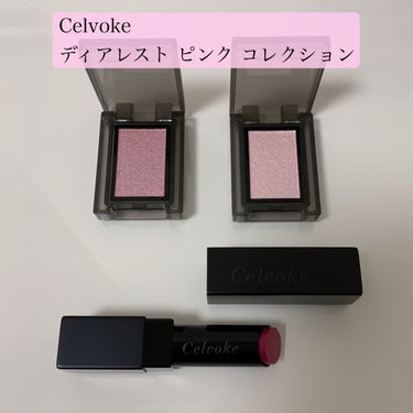 セルヴォーク ヴォランタリー アイズ/Celvoke/シングルアイシャドウを使ったクチコミ（1枚目）