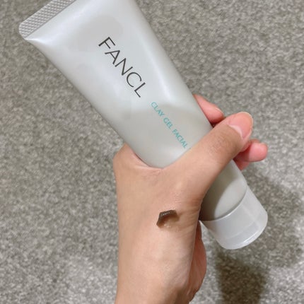 泥ジェル洗顔/ファンケル/その他洗顔料を使ったクチコミ(3枚目)