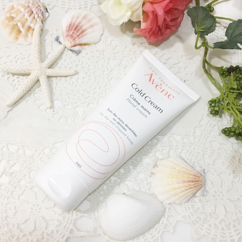 薬用ハンドクリーム/アベンヌ/ハンドクリームを使ったクチコミ（1枚目）